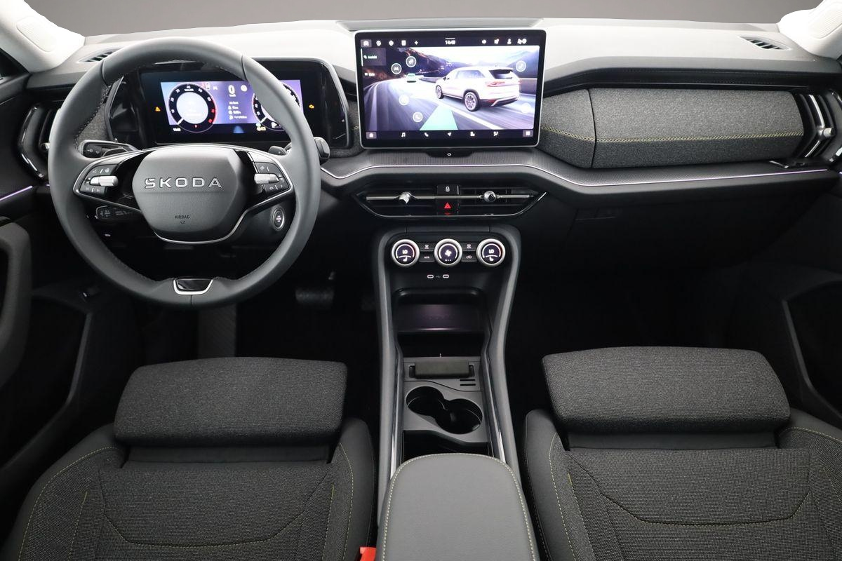 Skoda Kodiaq (08/2026, Benzin)