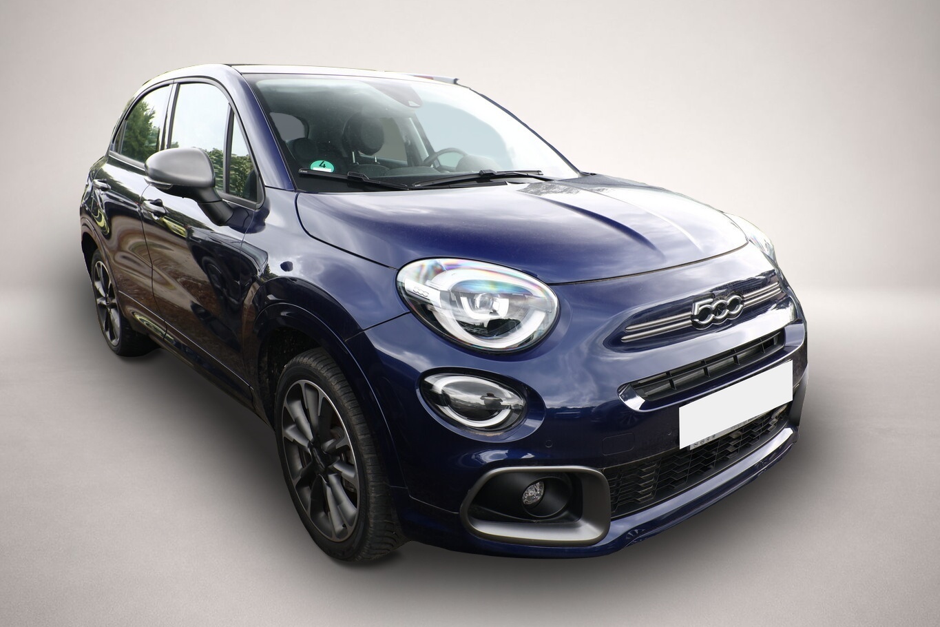 Fiat 500X (05/2024, Benzin)