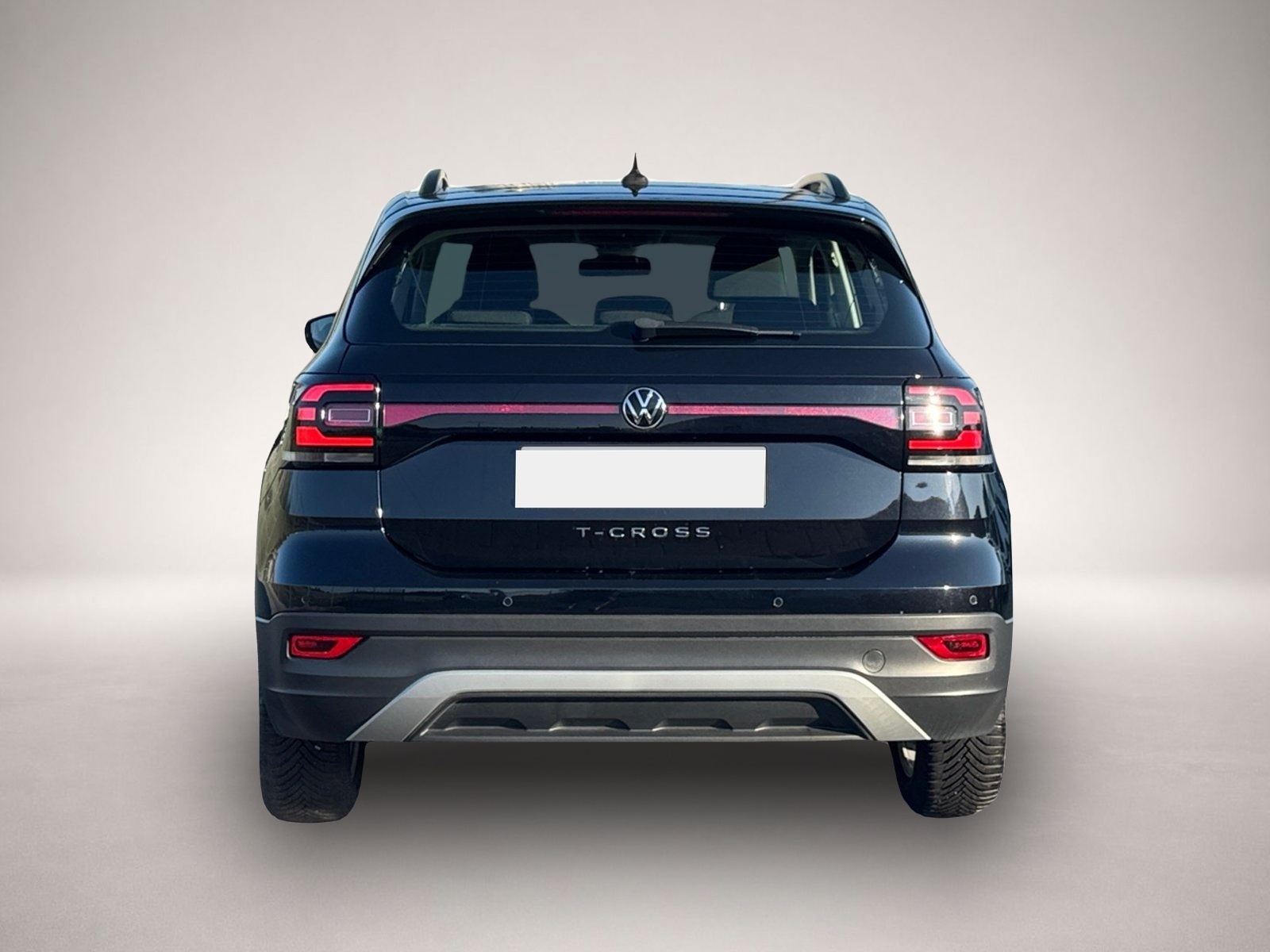 Volkswagen T-Cross (01/2022, Benzin)
