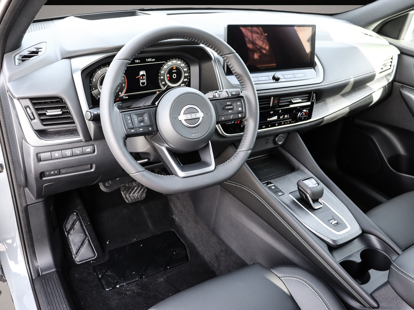Nissan Qashqai (04/2026, Benzin)