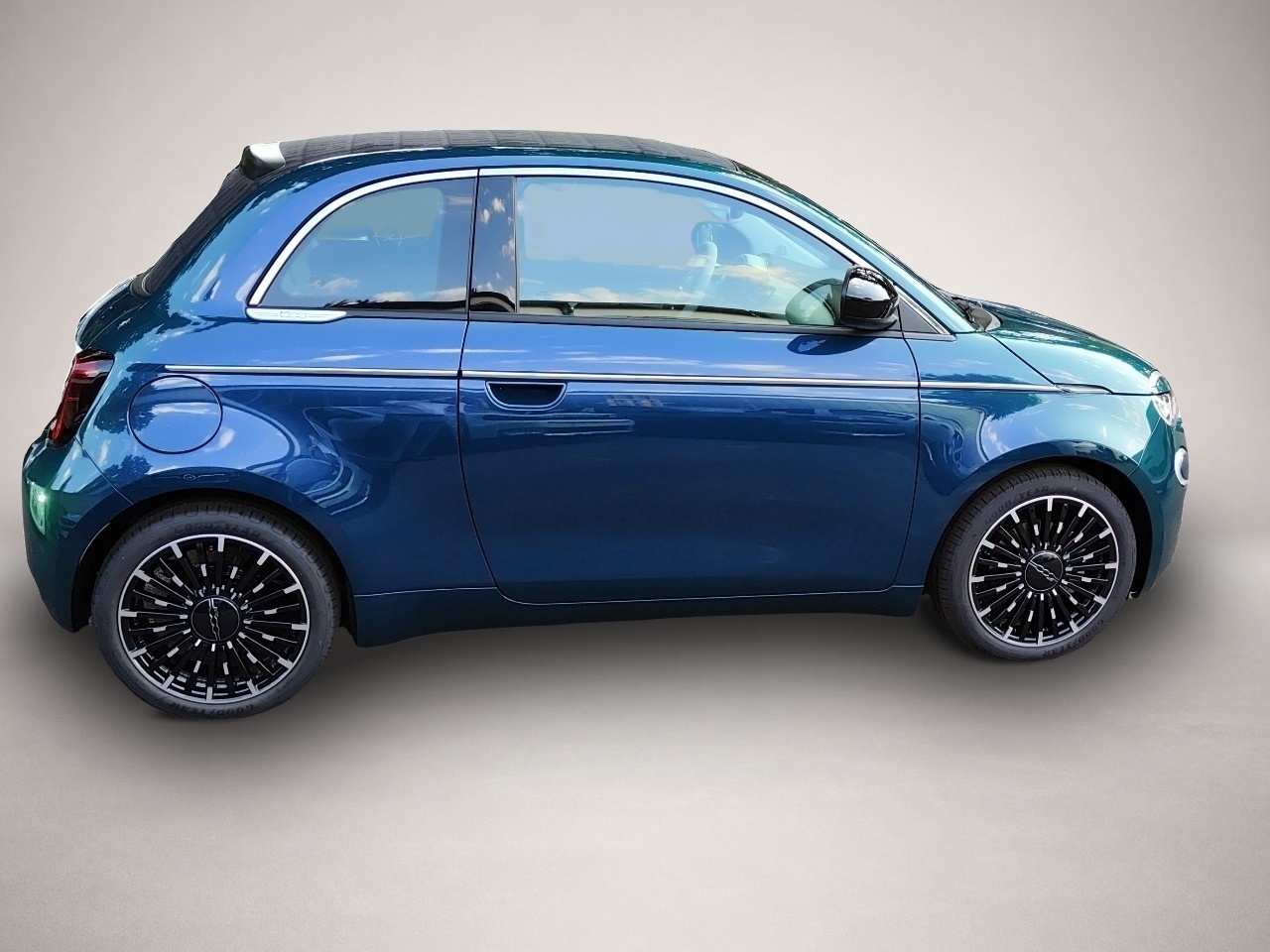 Fiat 500C, Bild 7 von 7