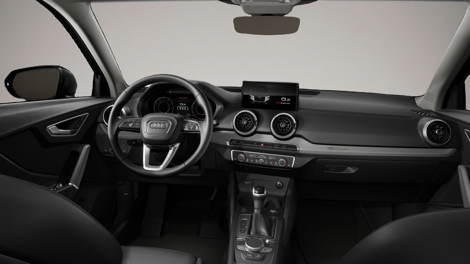 Audi Q2 (11/2023, Benzin)
