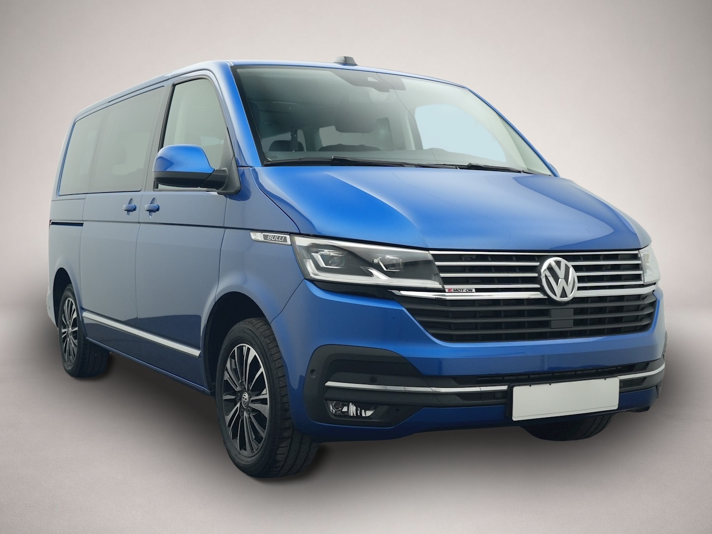 Volkswagen T6 Multivan (03/2024, Diesel)