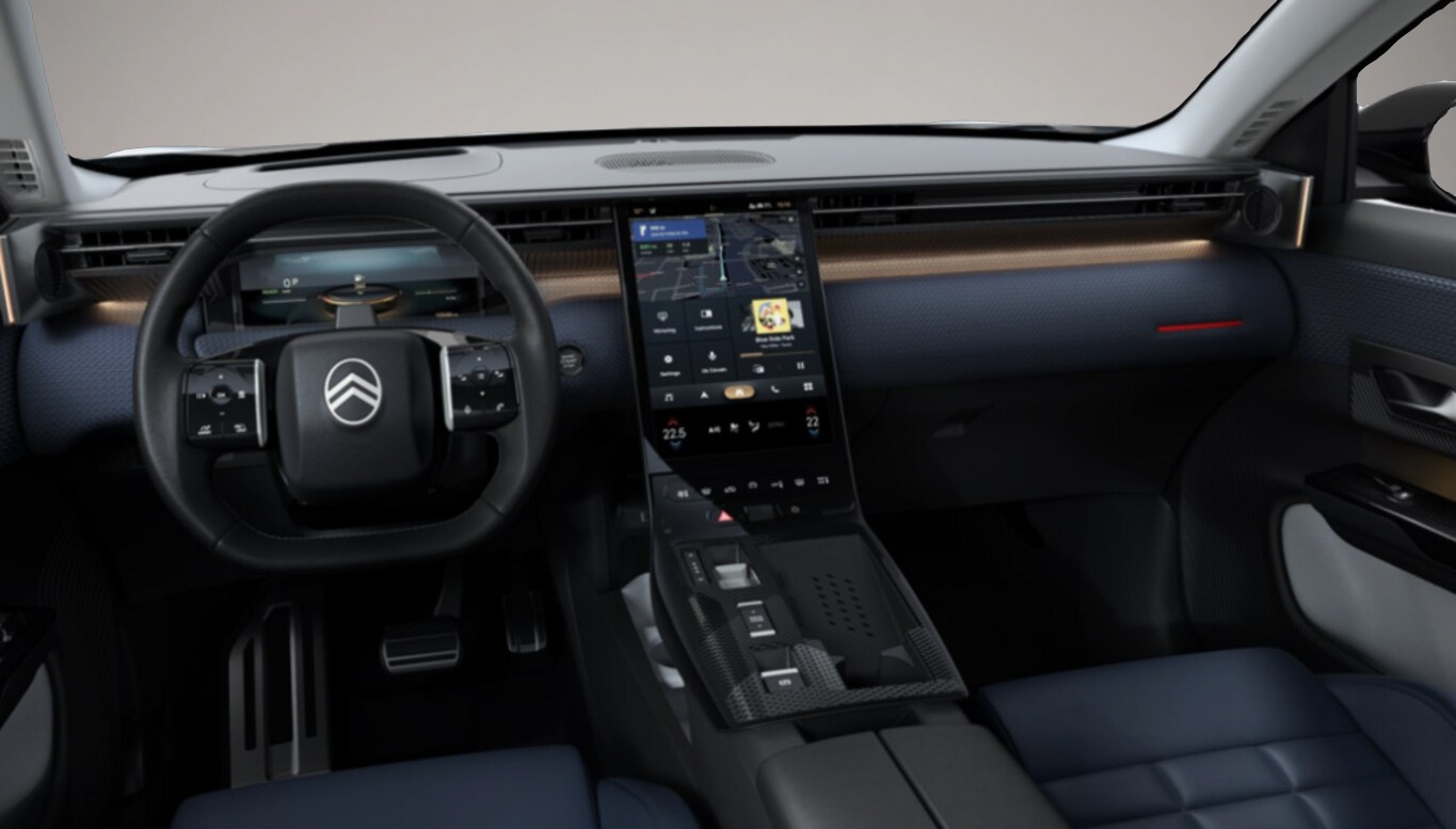 Citroen C5 Aircross (02/2026, Benzin)