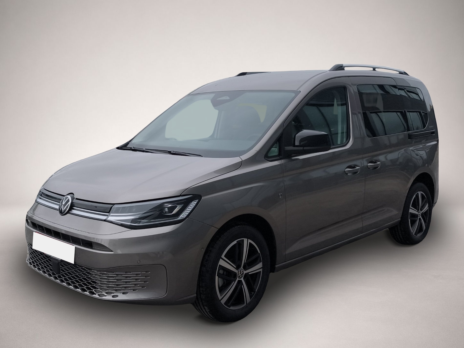 Volkswagen Caddy (, Benzin)