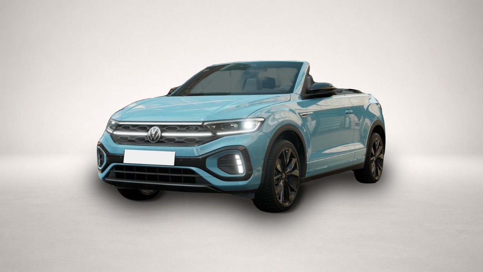 Volkswagen T-Roc (01/2026, Benzin)