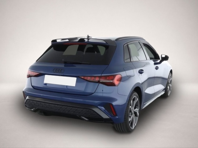 Audi A3 (12/2025, Hybrid (Benzin/Elektro))
