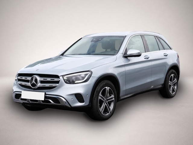 Mercedes-Benz GLC 400 (03/2021, Diesel)