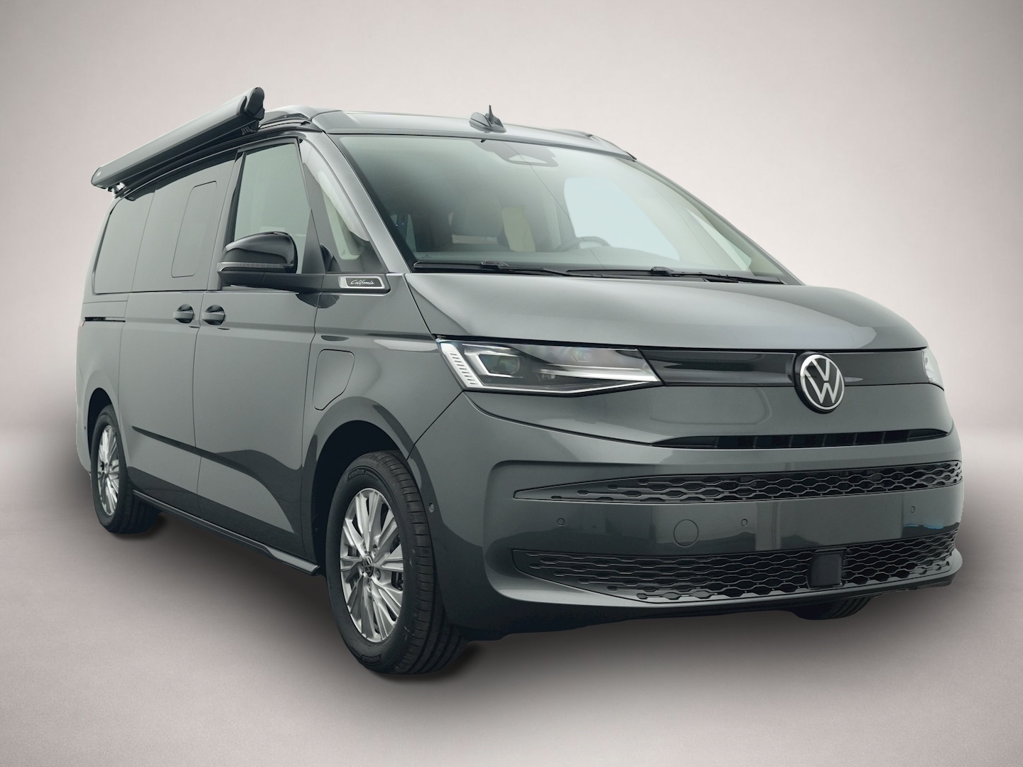 Volkswagen T7 California (03/2026, Hybrid (Benzin/Elektro))