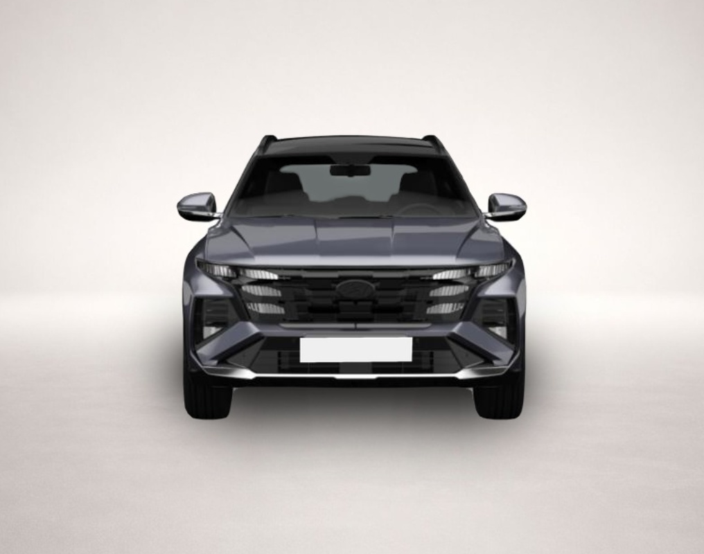 Hyundai TUCSON (, Benzin)