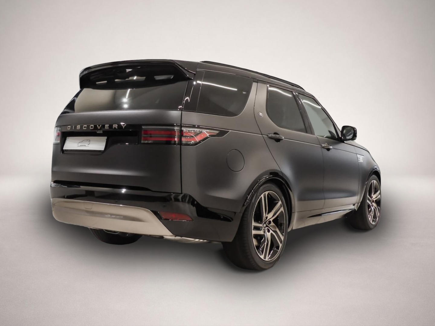 Land-Rover Discovery (06/2026, Diesel)