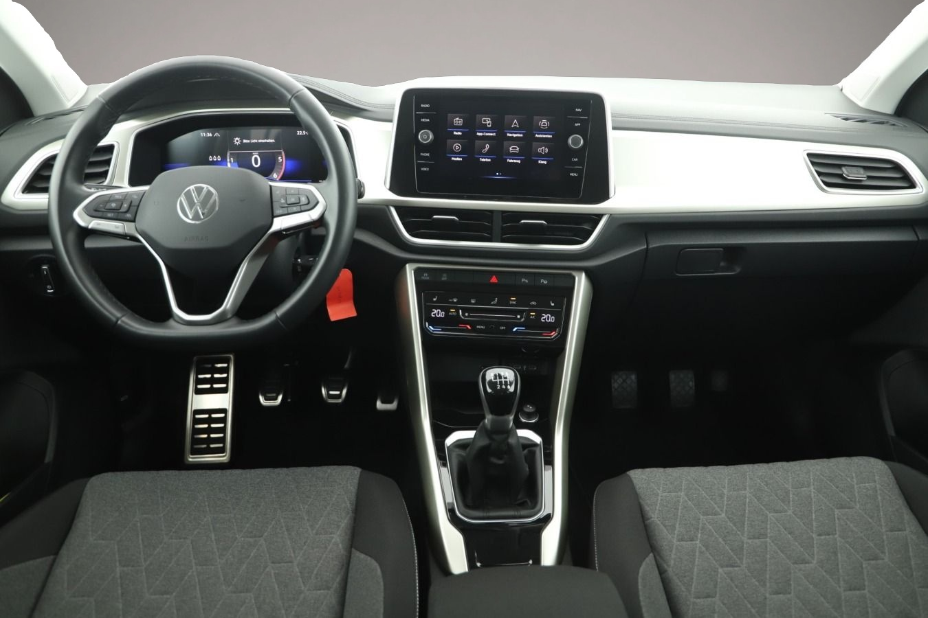 Volkswagen T-Roc (06/2024, )