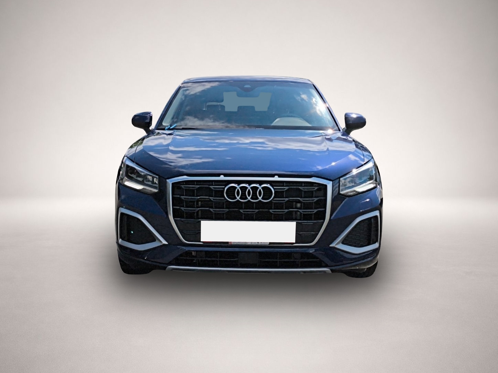 Audi Q2 (02/2024, Benzin)