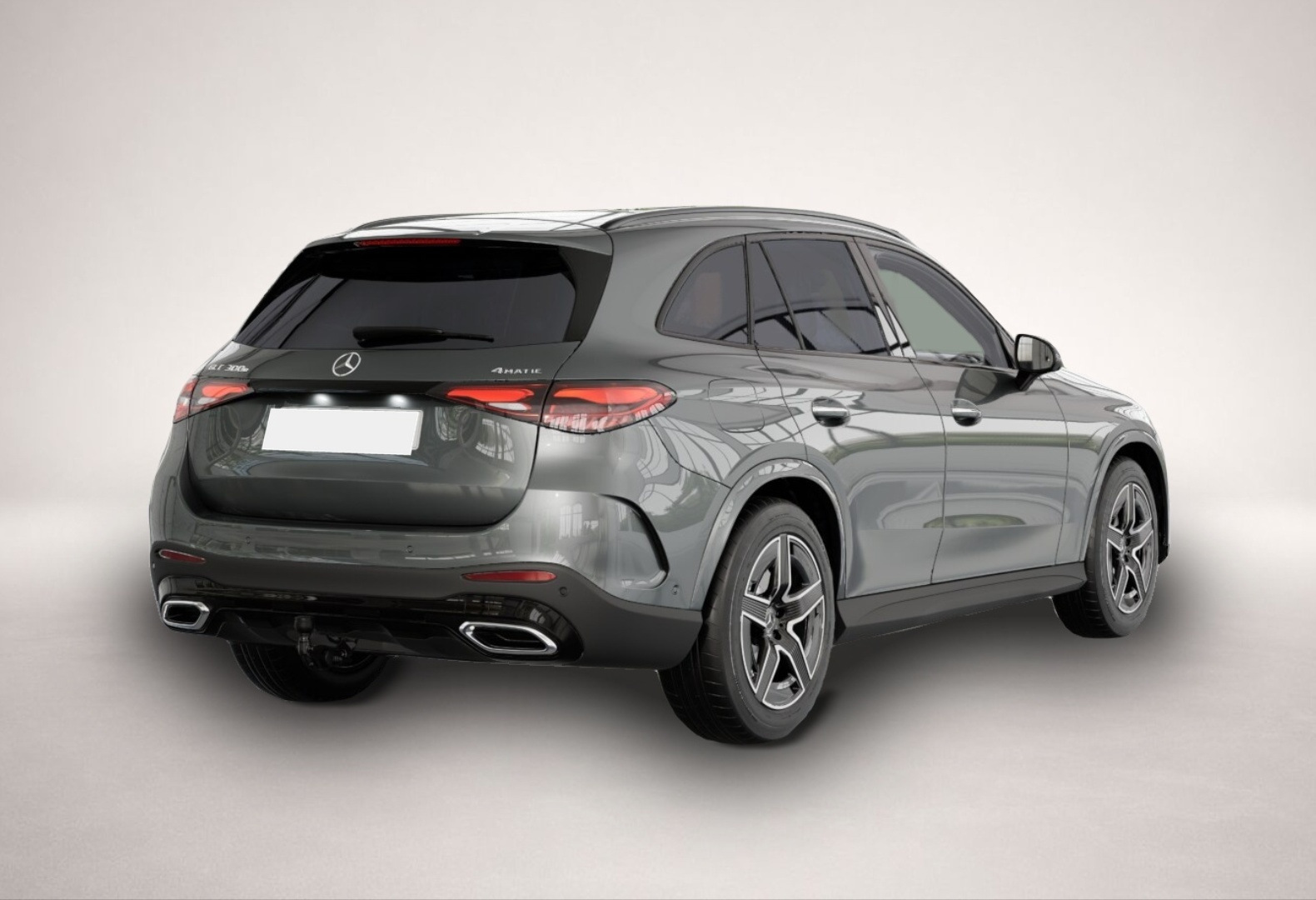 Mercedes-Benz GLC 300 (04/2023, Hybrid (Benzin/Elektro))