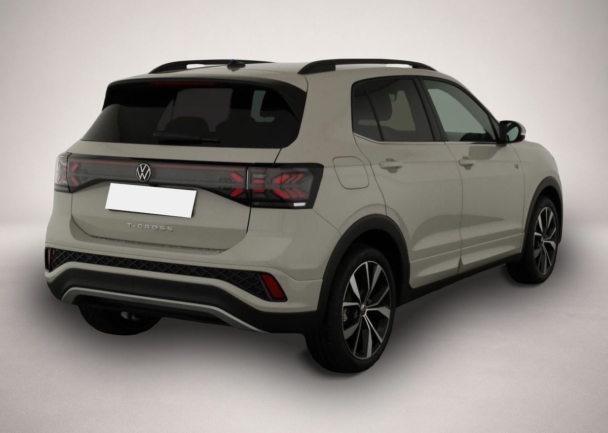 Volkswagen T-Cross (05/2026, Benzin)