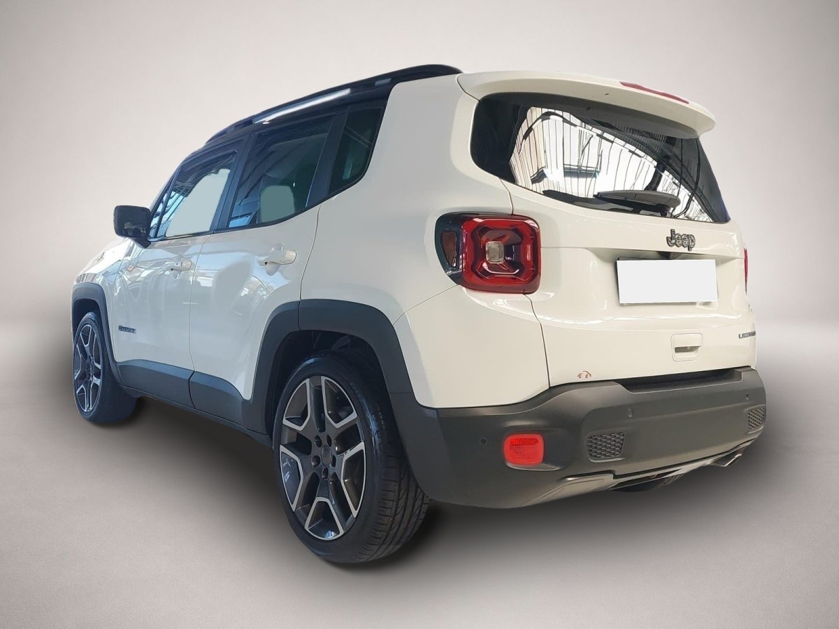 Jeep Renegade (08/2019, Benzin)