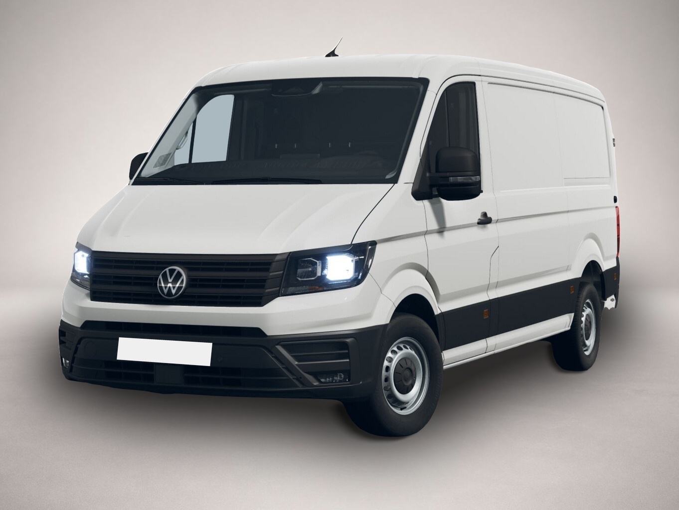 Volkswagen Crafter (06/2026, Diesel)