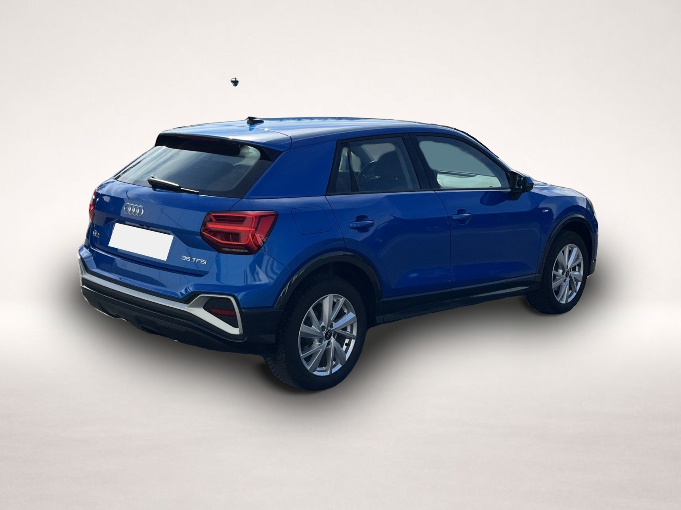 Audi Q2 (01/2024, Benzin)