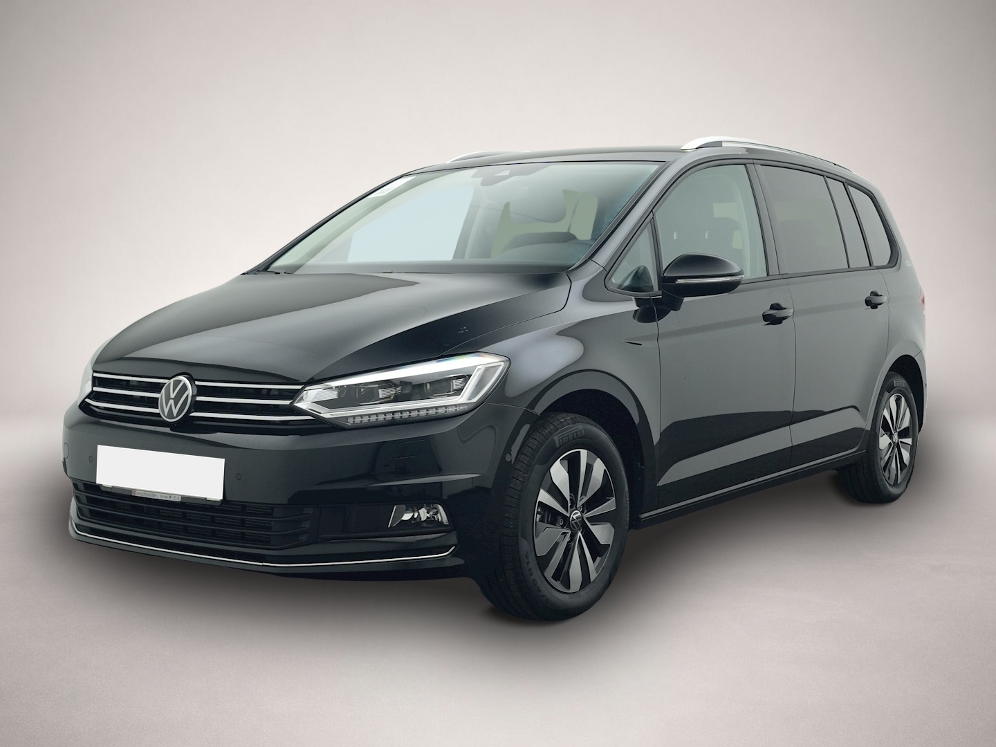 Volkswagen Touran (10/2025, Benzin)