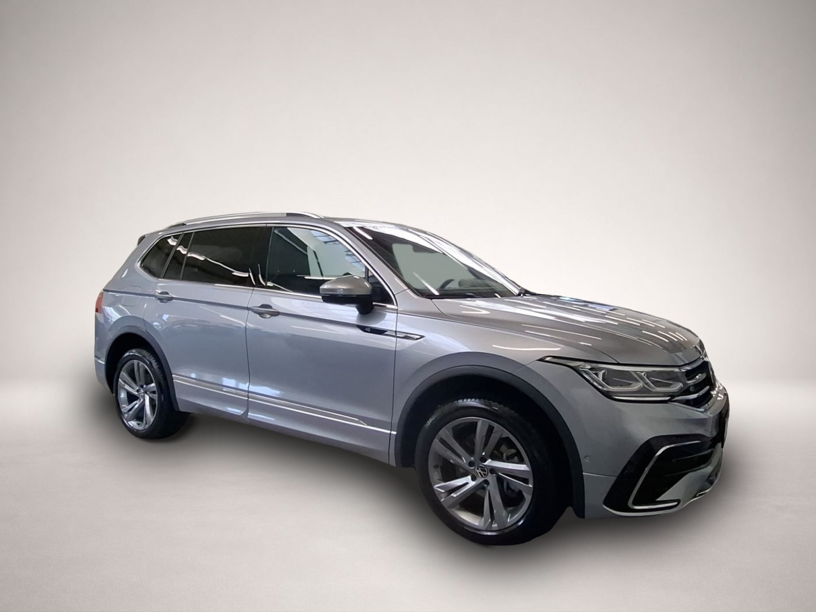 Volkswagen Tiguan Allspace (08/2024, Diesel)