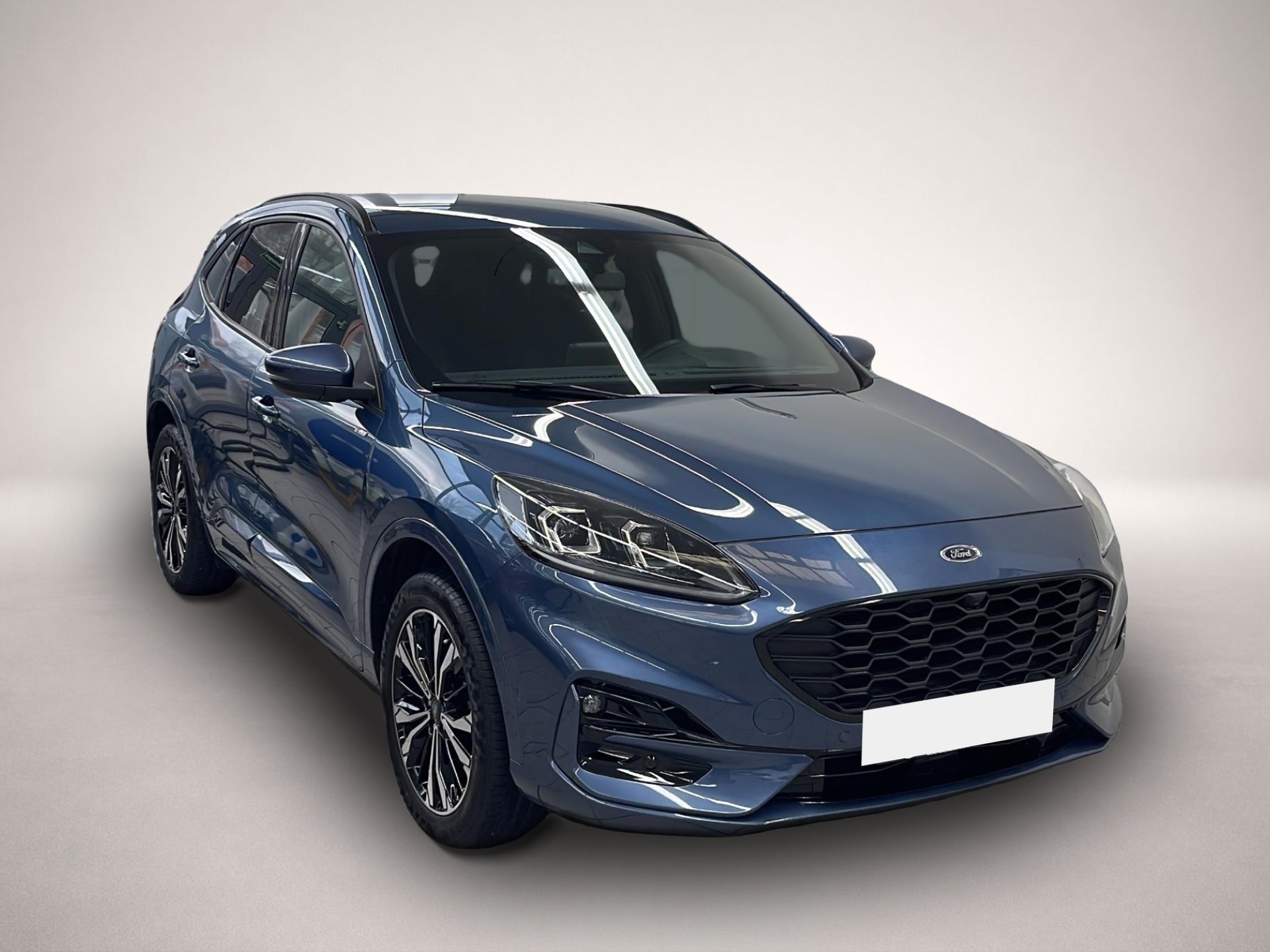 Ford Kuga (10/2022, Hybrid (Benzin/Elektro))