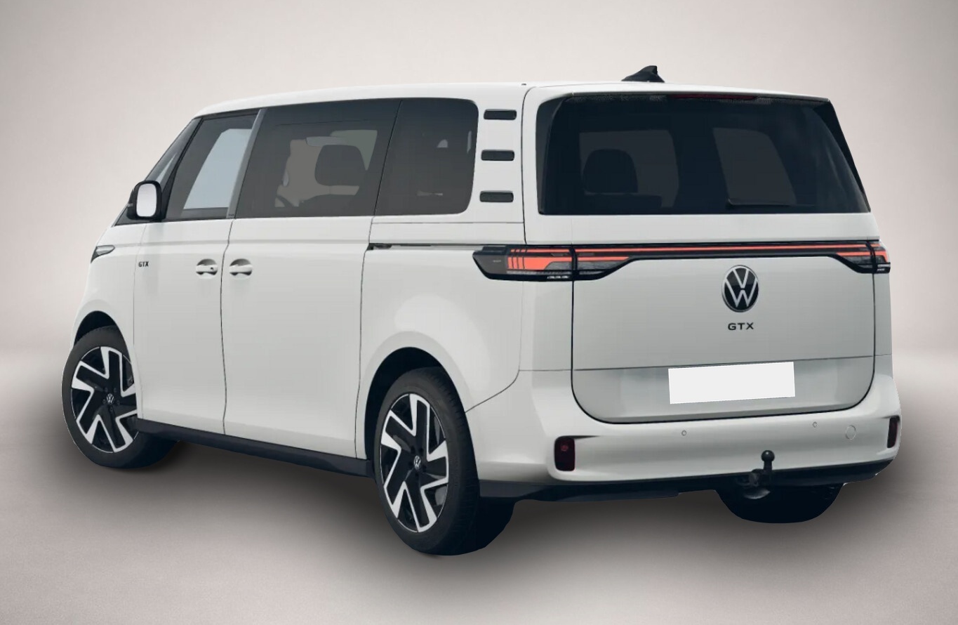 Volkswagen ID. Buzz (05/2026, ELECTRIC)