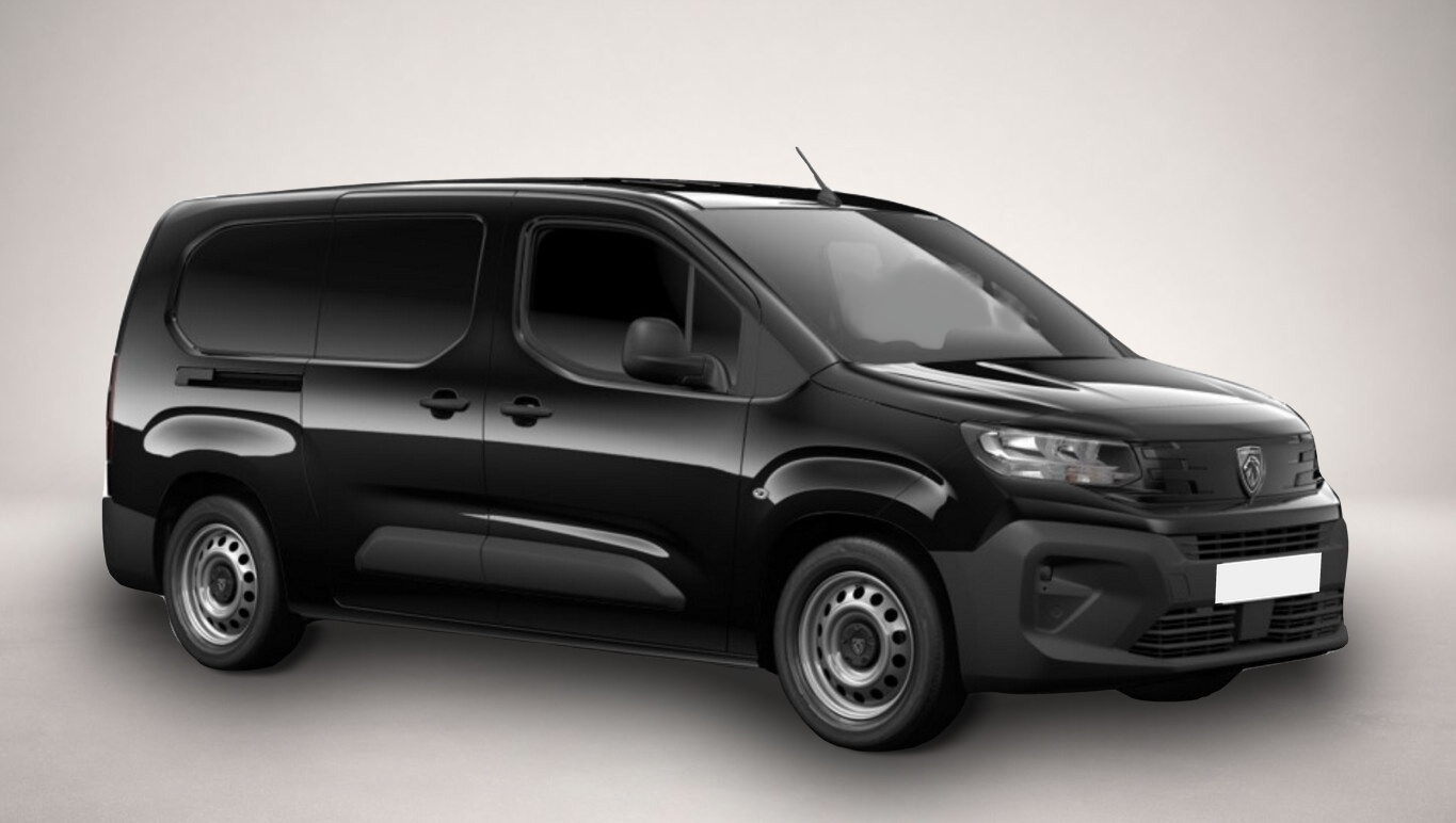 Peugeot Partner, image 2 of 6