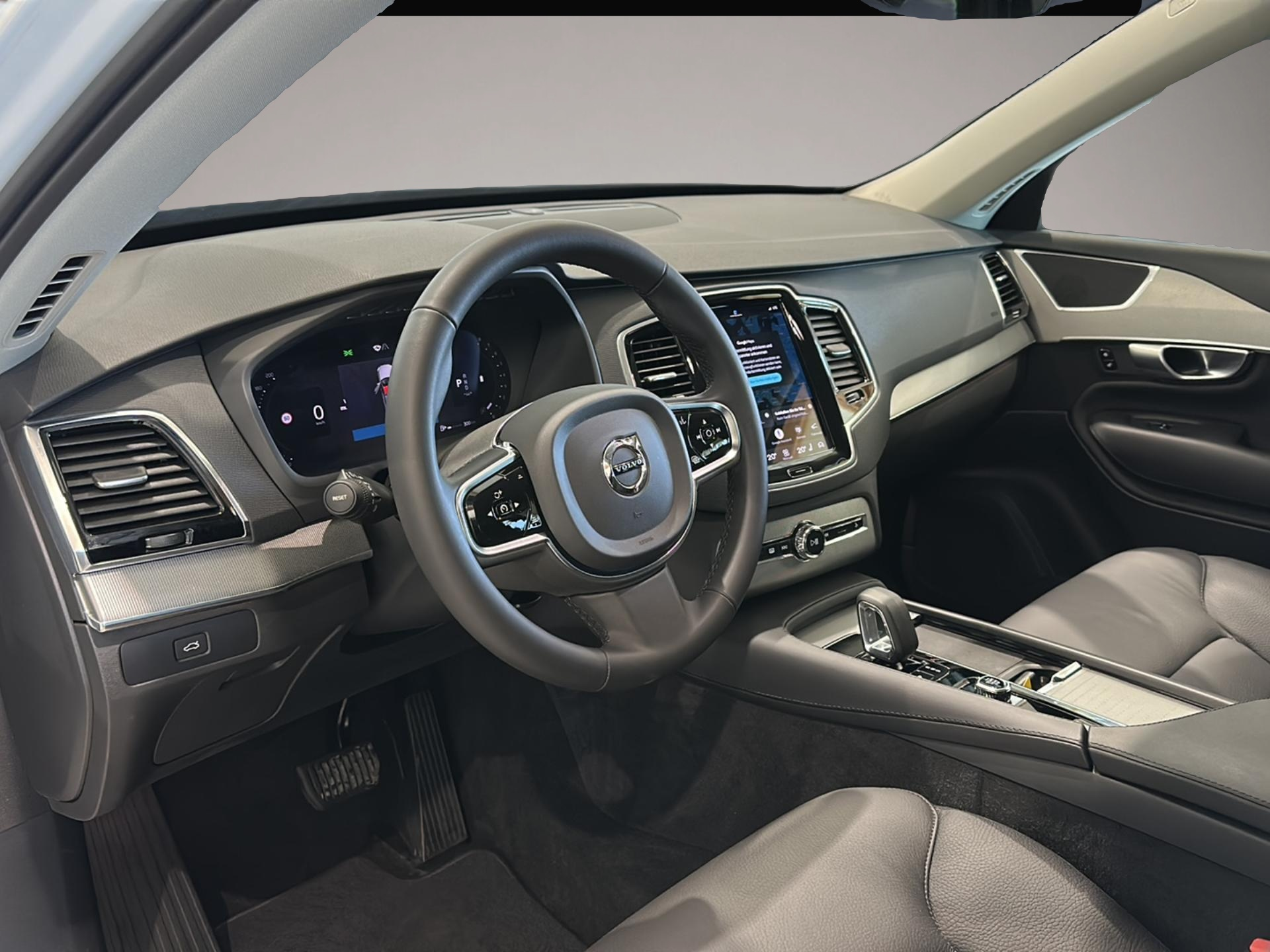 Volvo XC90 (06/2024, Benzin)
