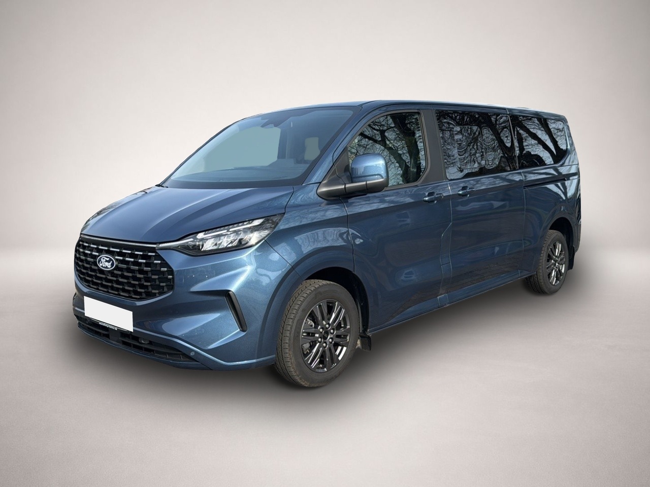 Ford Tourneo Custom (02/2025, Diesel)