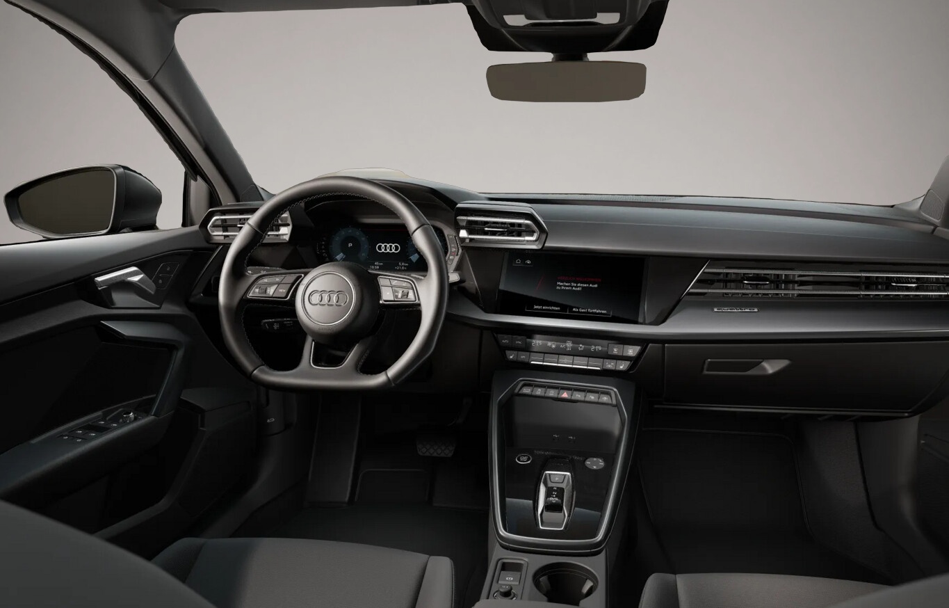 Audi quattro (05/2026, Benzin)