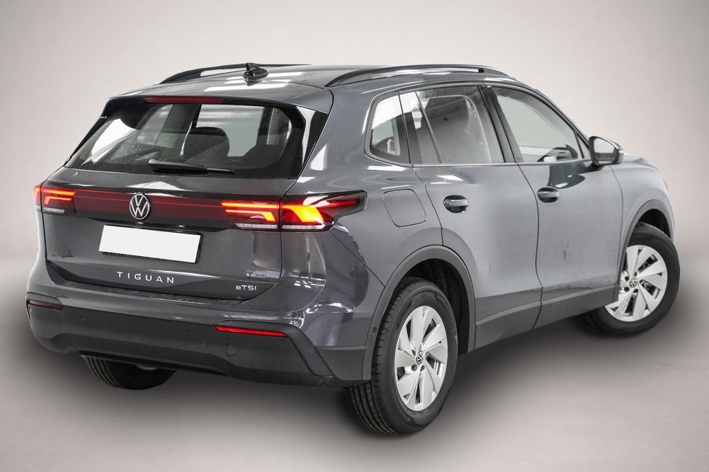 Volkswagen Tiguan (01/2026, Benzin)