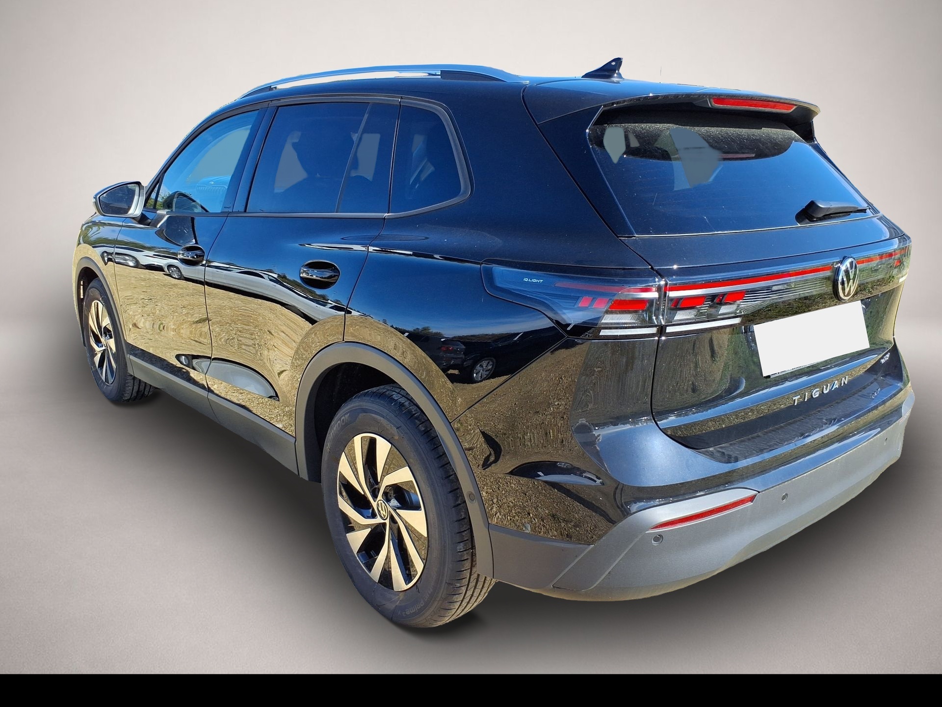 Volkswagen Tiguan, Bild 2 von 5