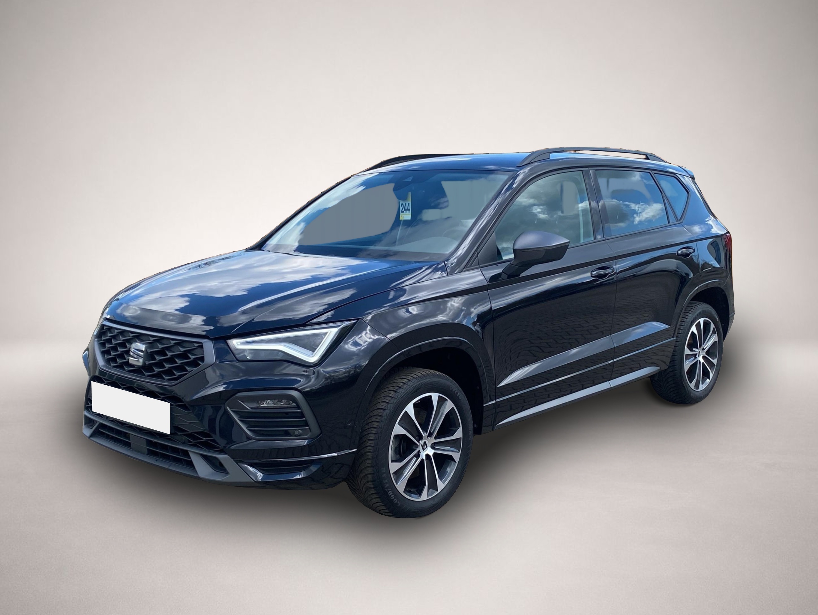 Seat Ateca (01/2025, Diesel)