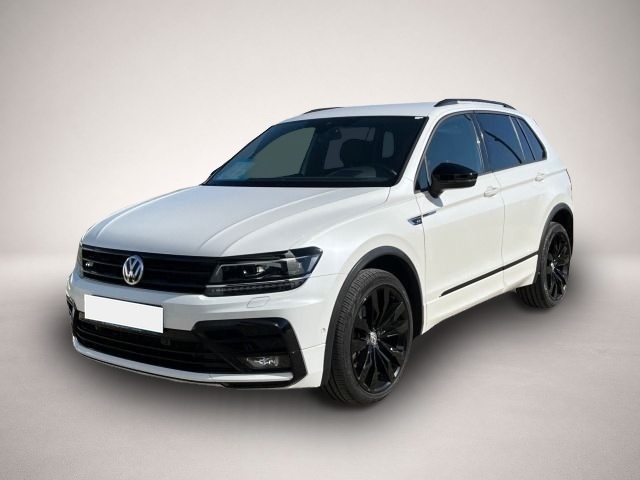 Volkswagen Tiguan (05/2020, Benzin)