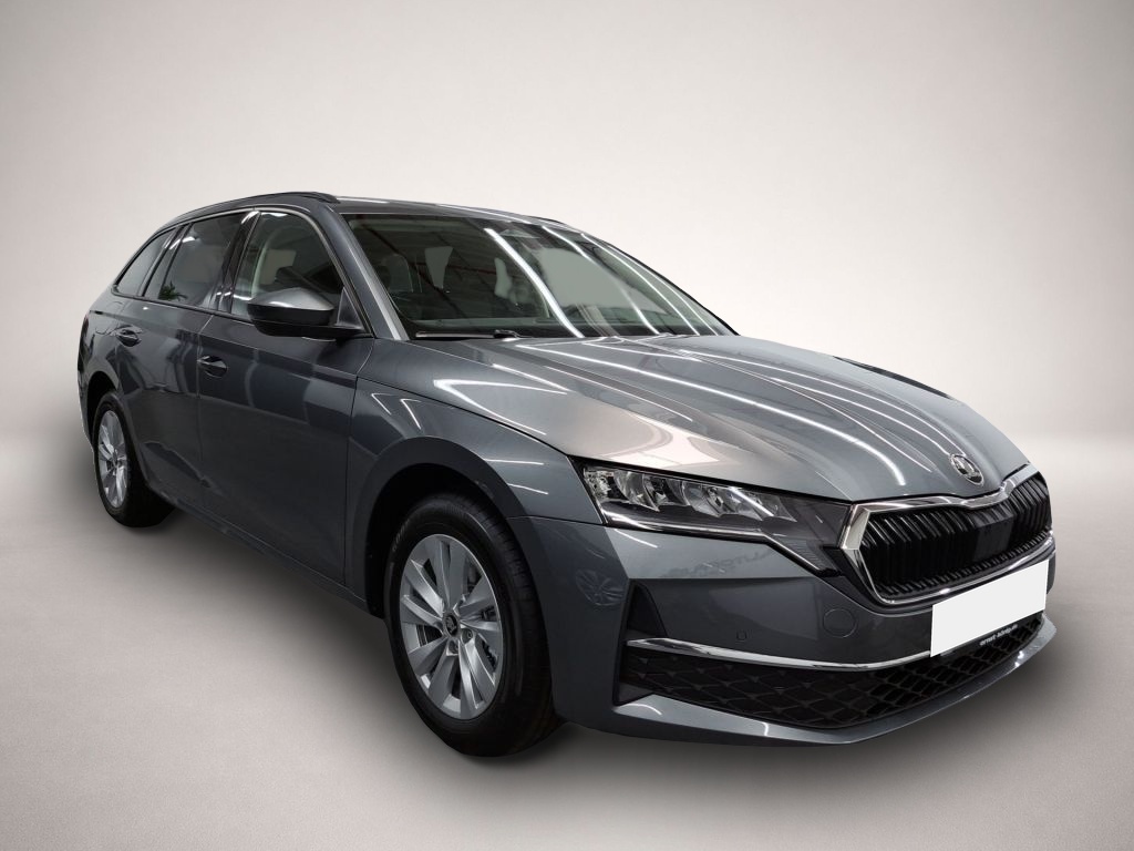 Skoda Octavia (01/2026, Benzin)