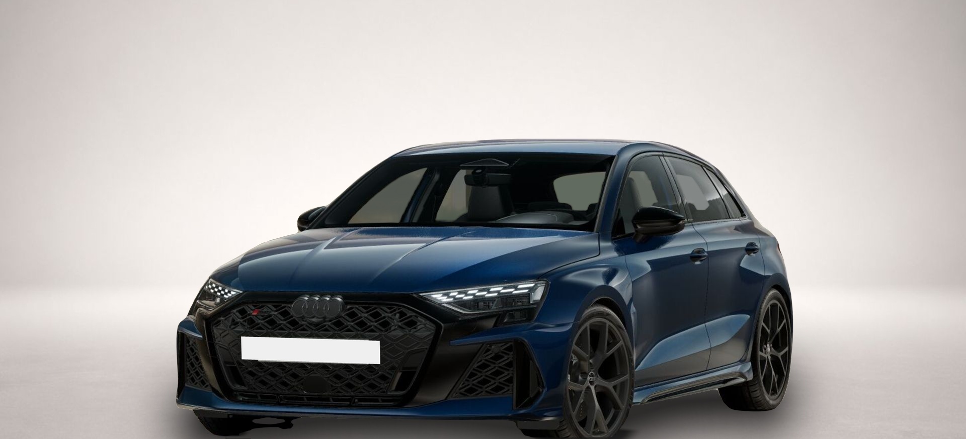 Audi RS3 (, Benzin)
