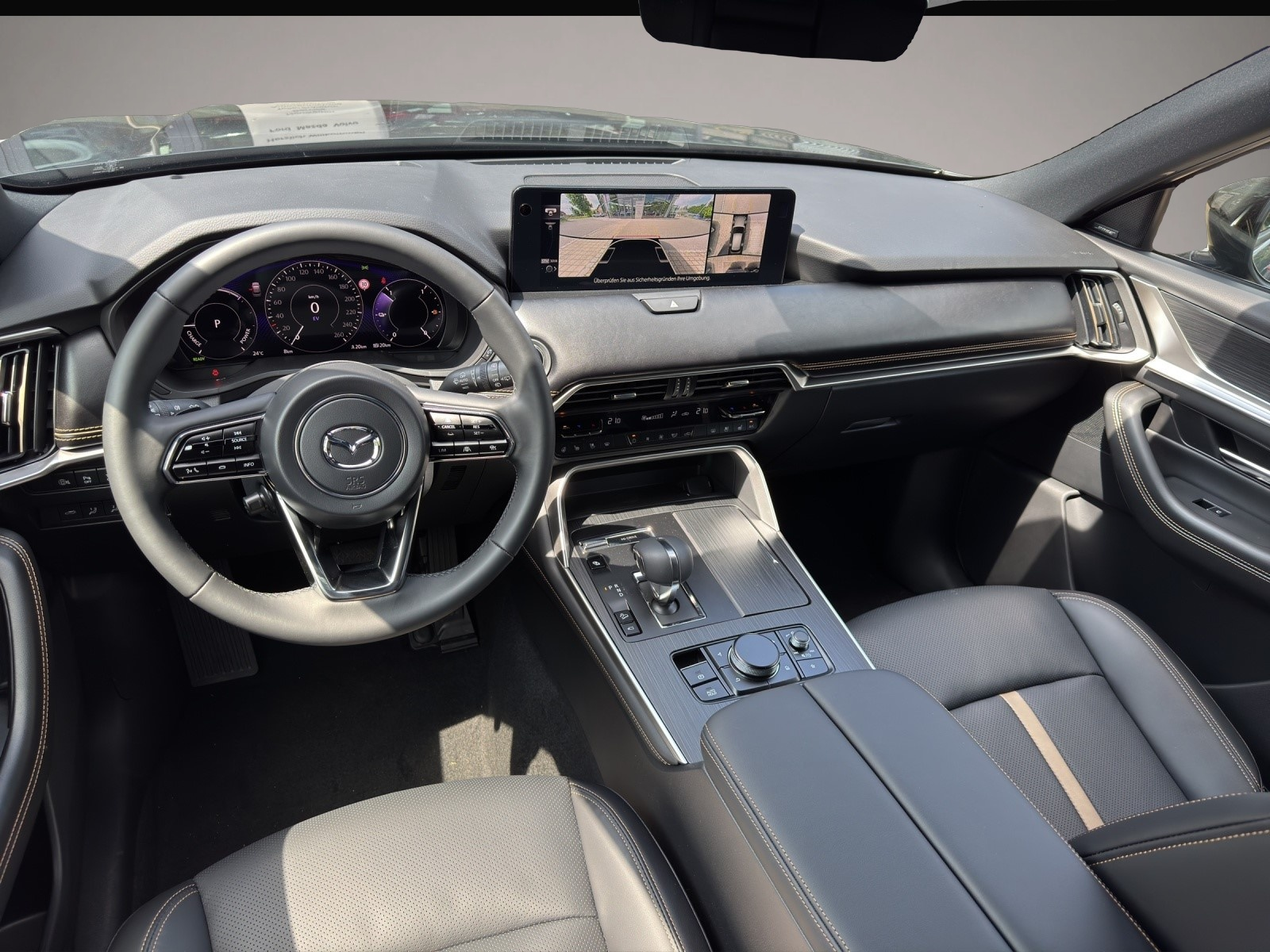 Mazda CX-60 (03/2025, Hybrid (Benzin/Elektro))