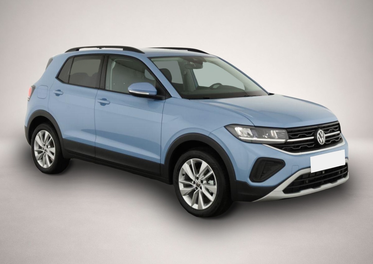 Volkswagen T-Cross (03/2026, Benzin)