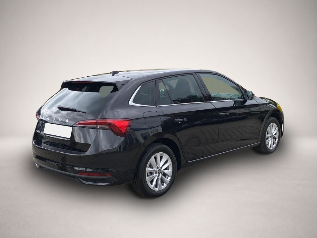 Skoda Scala (06/2025, Benzin)