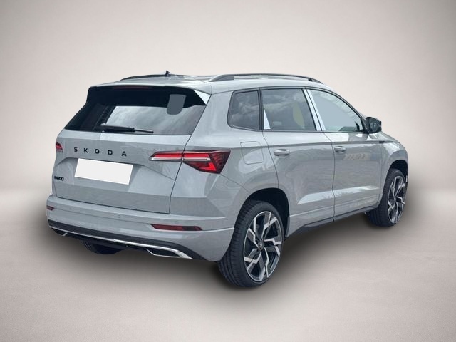 Skoda Karoq (06/2026, Benzin)