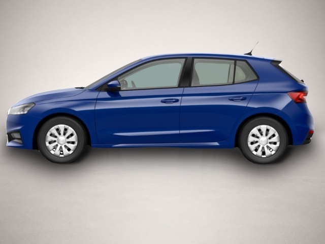 Skoda Fabia (, Benzin)