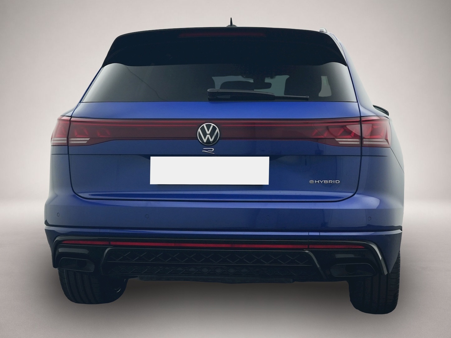 Volkswagen Touareg (04/2025, Hybrid (Benzin/Elektro))