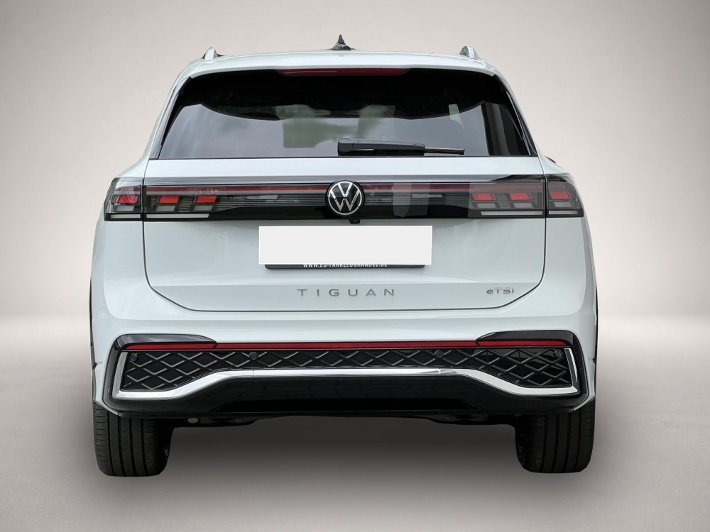 Volkswagen Tiguan, Bild 5 von 6