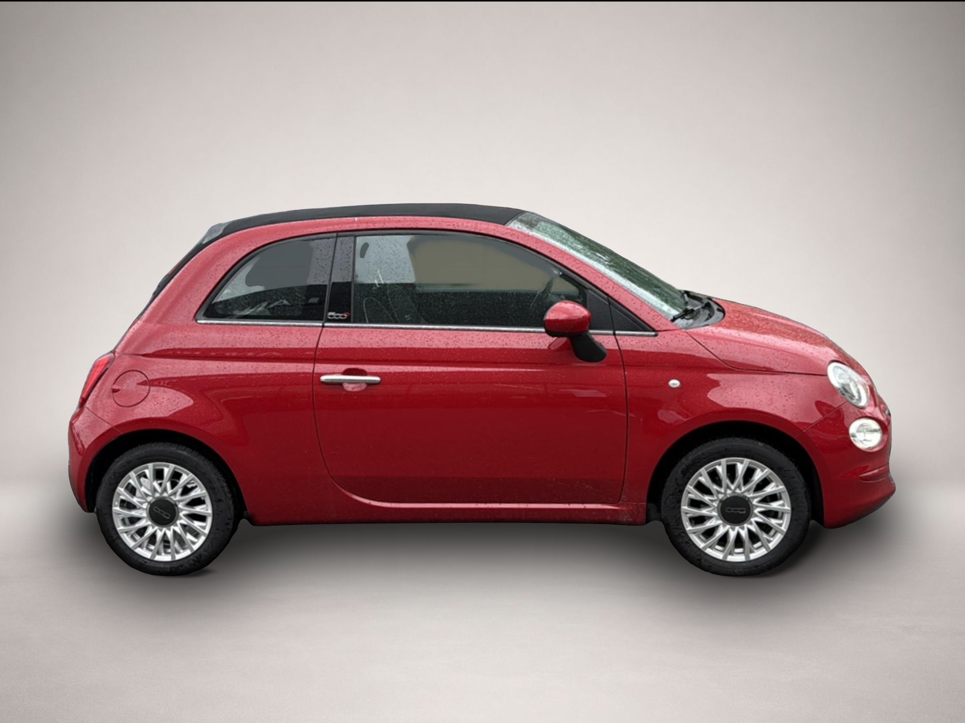 Fiat 500C (06/2019, Benzin)