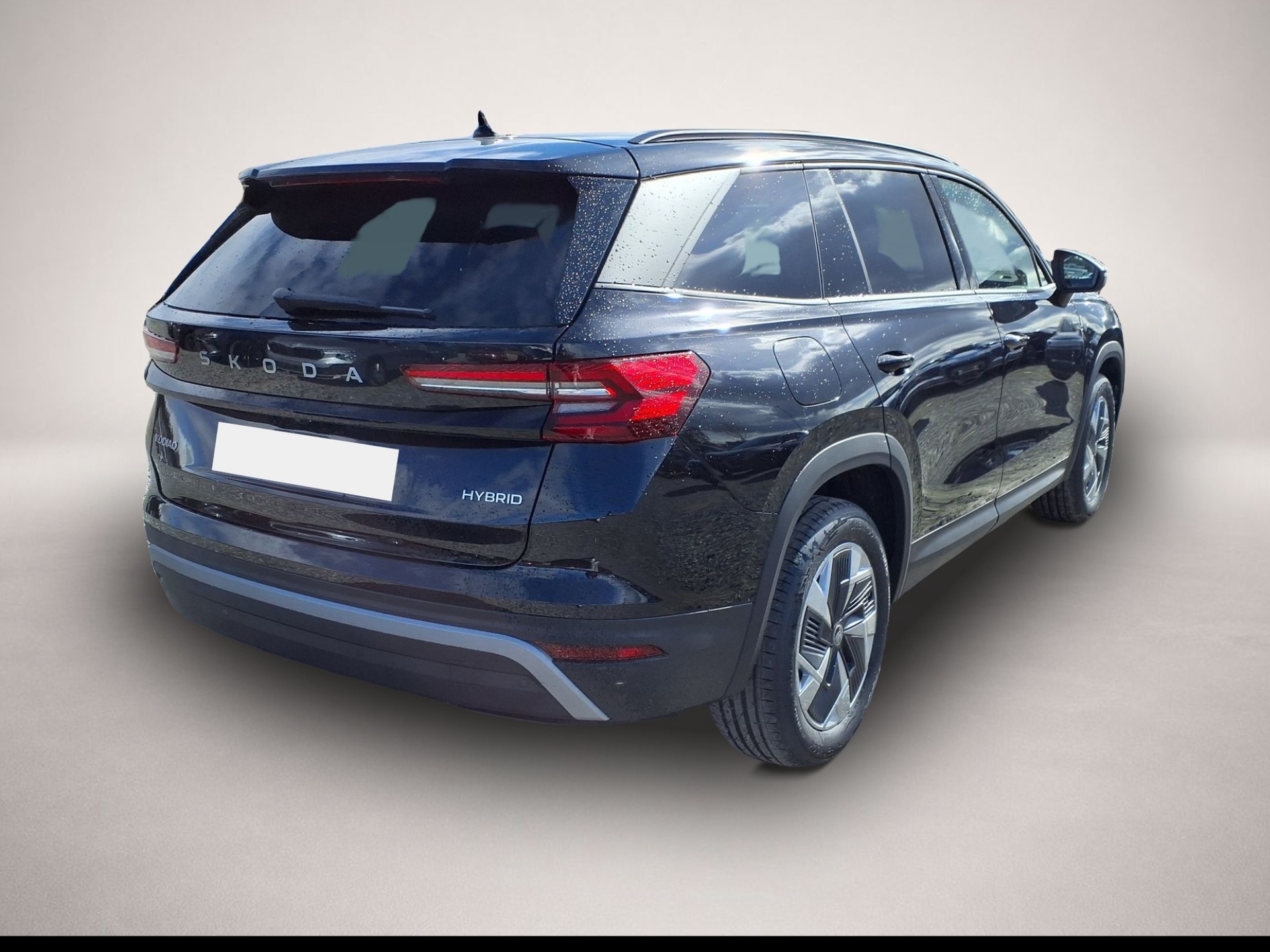 Skoda Kodiaq (06/2026, Benzin)