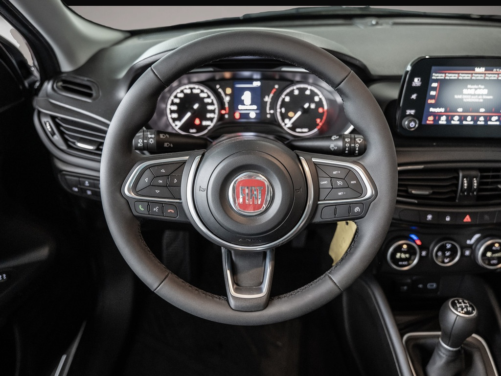 Fiat Tipo (10/2022, Benzin)