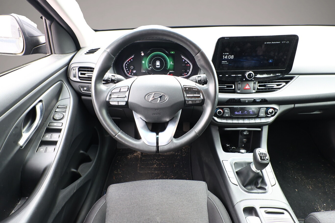 Hyundai i30 (10/2022, Benzin)