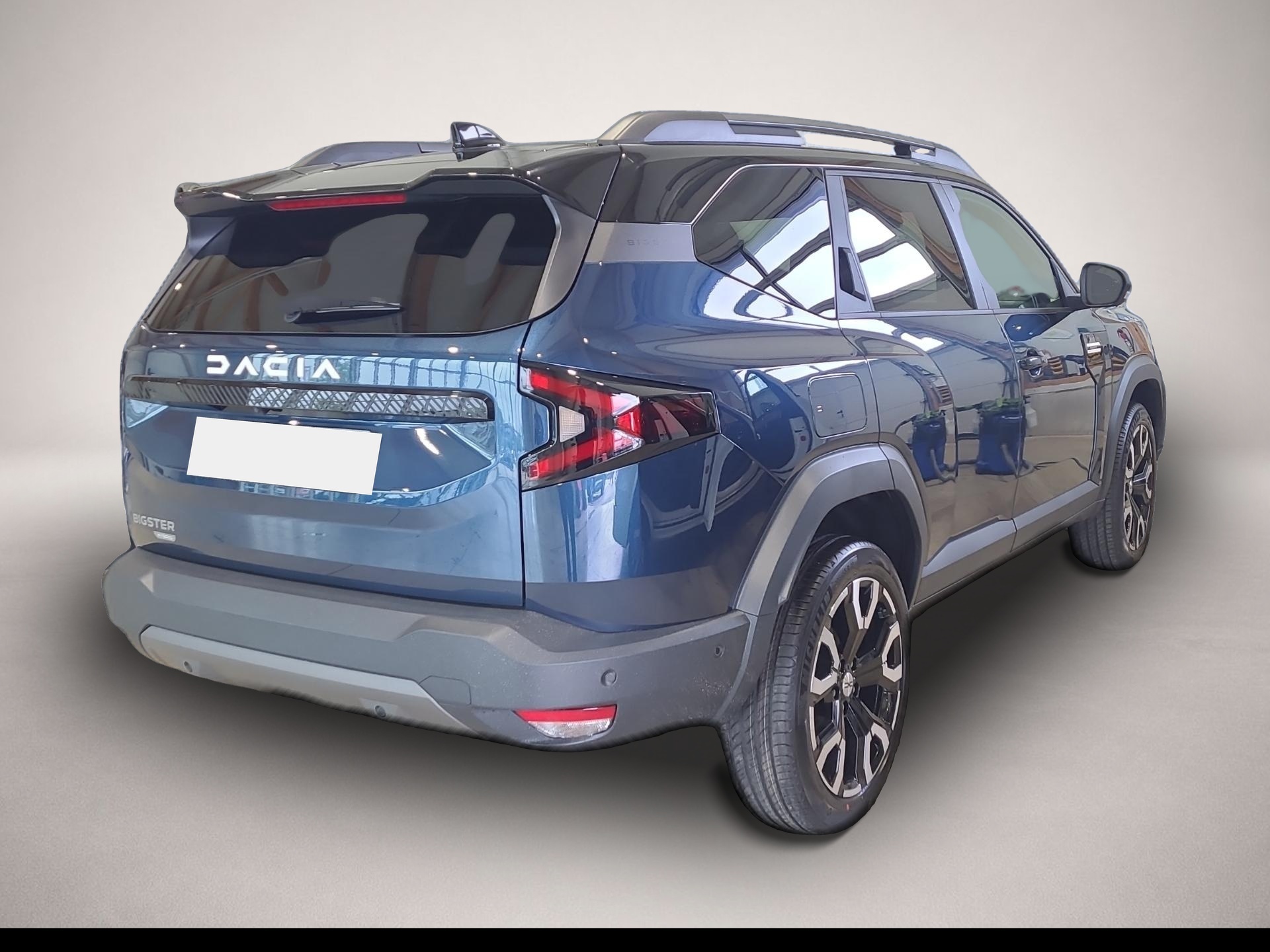 Dacia Bigster (03/2026, Hybrid (Benzin/Elektro))