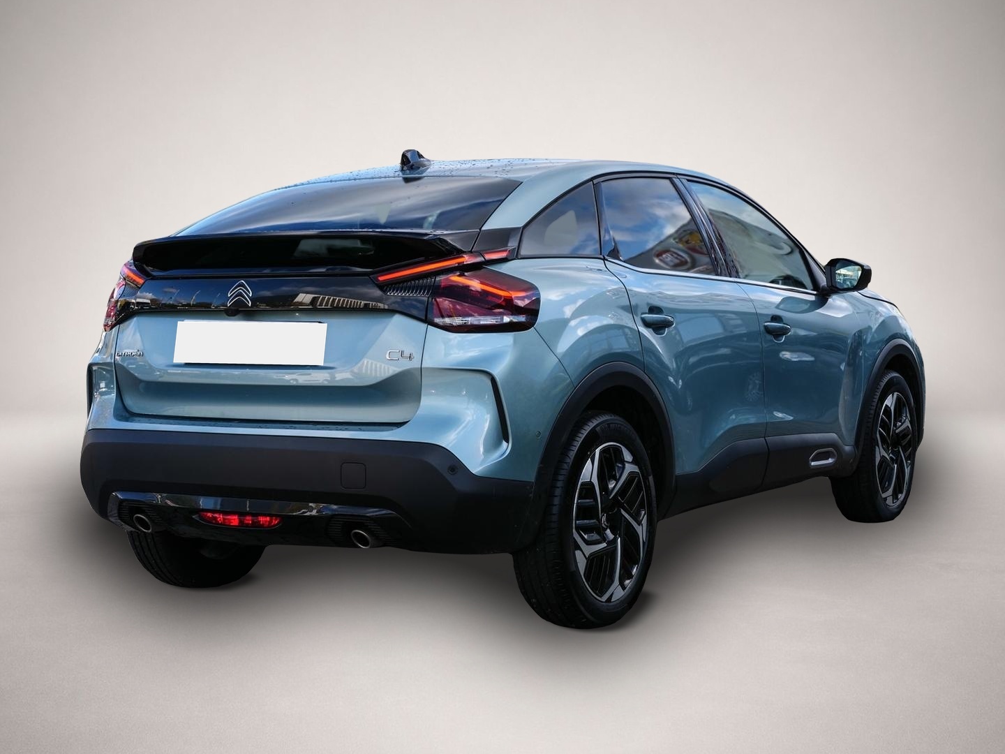Citroen C4 (10/2023, Benzin)