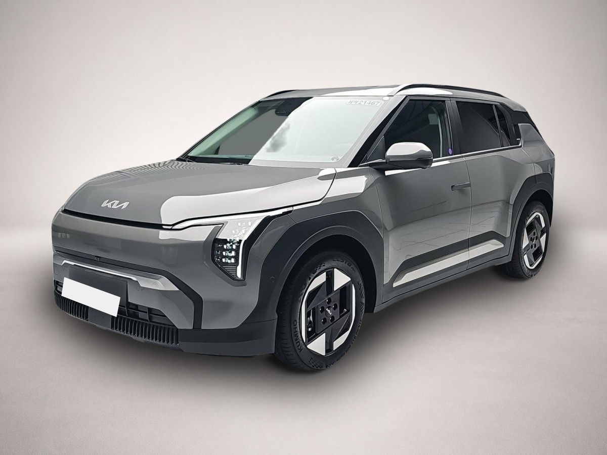 KIA EV3 (08/2026, ELECTRIC)
